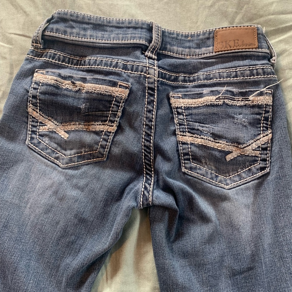 BKE Denim STELLA 25XL